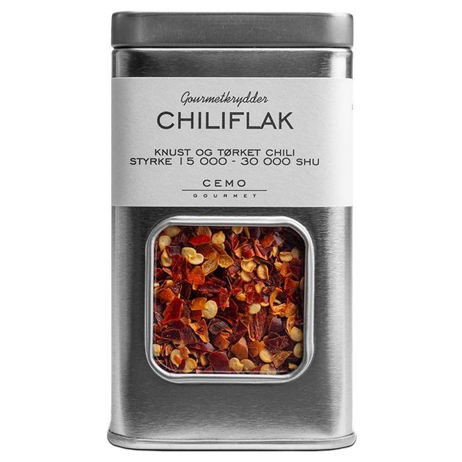 Hovedbilde Chiliflak 40g