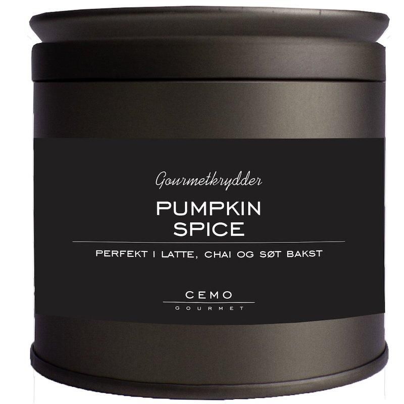 Pumpkin spice krydder