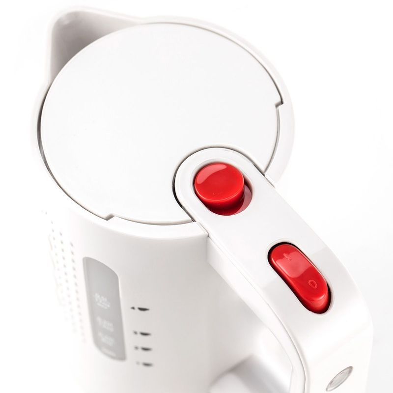 Bodum Elektrisk vannkoker, 0.5 l Hvit