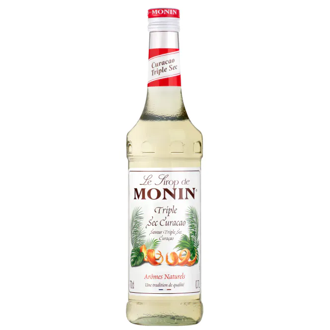 Hovedbilde Monin Triple Curacao Sirup 70 cl