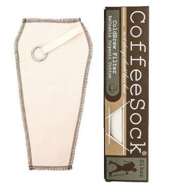 CoffeeSock Coldbrew Hiker Filter
