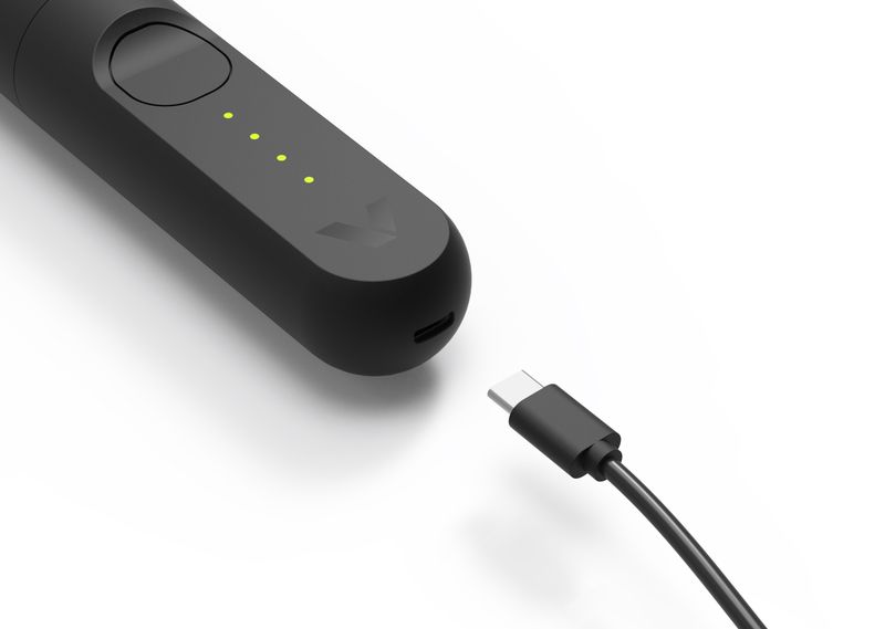 Subminimal NanoFoamer Lithium