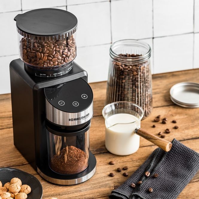 Hovedbilde Kaffekvern Rommelsbacher EKM400