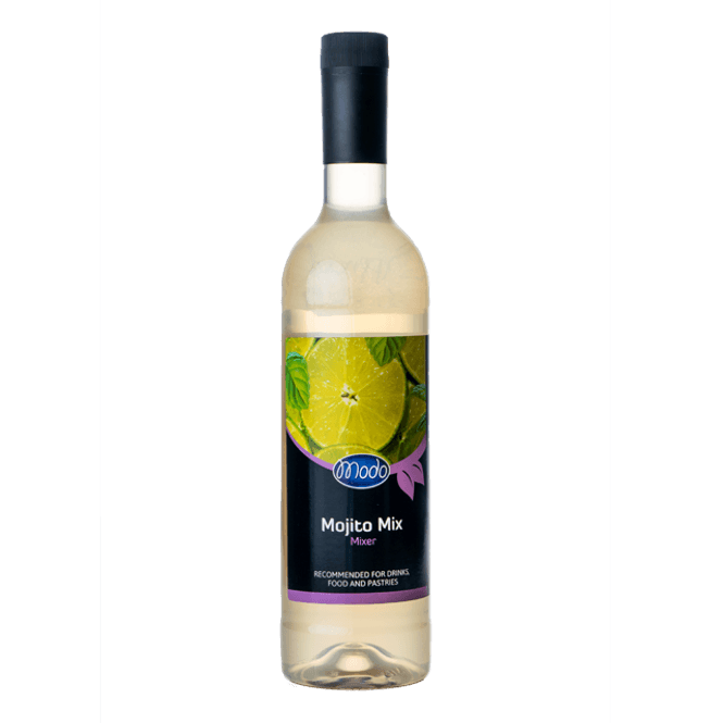 Hovedbilde FRANKs TASTE - Mojito Mix Mixer 75 cl