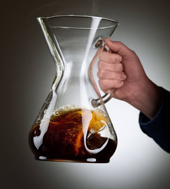 Hovedbilde Chemex ChemAer 8-kopp