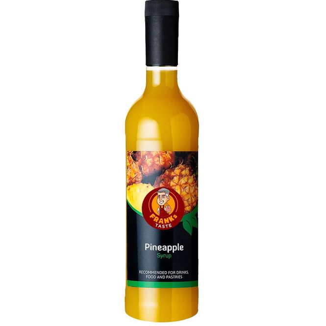 Hovedbilde FRANKs TASTE - Pineapple 0,75 Liter