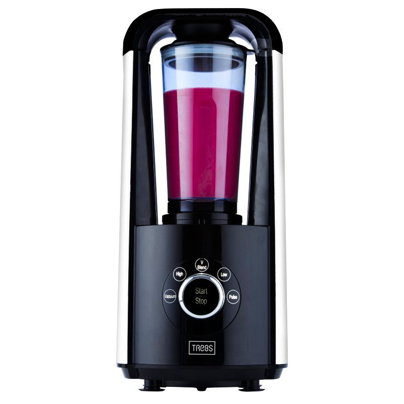 Vakuumblender / Comfortjuicer med 5 funksjoner og 1,5 l plastkanne