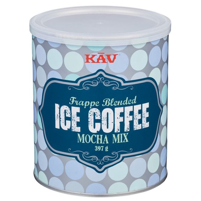 Hovedbilde Ice Coffee Mocha Mix 397g Kav