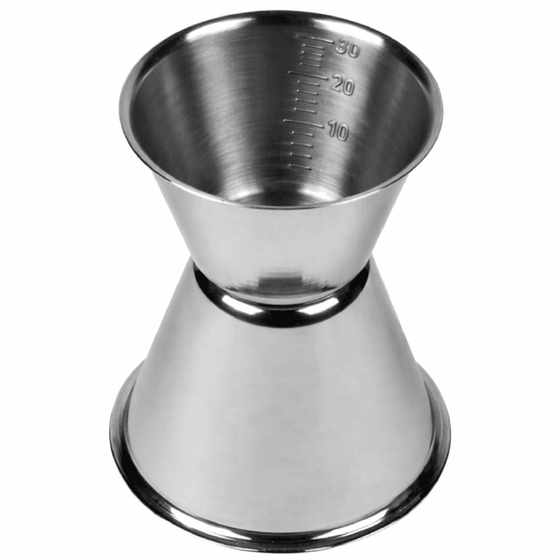 Jigger 3,5Cl+5Cl m/Strek 1stk