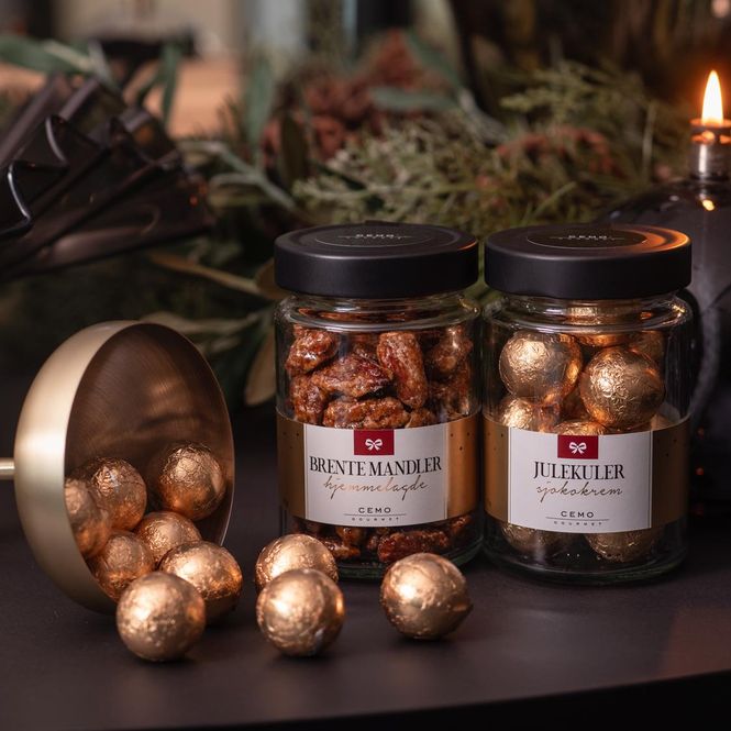 Hovedbilde Gavepakke Julehygge fra Cemo