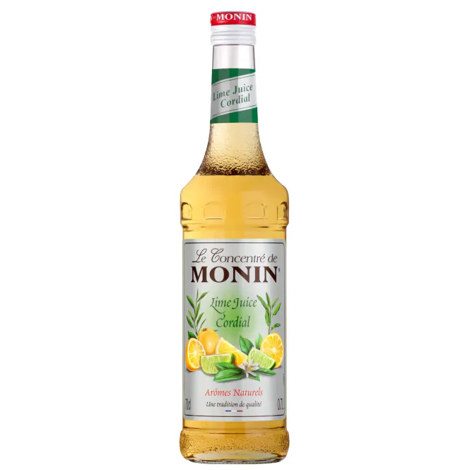 Hovedbilde Monin Lime Juice Cordial 70 cl