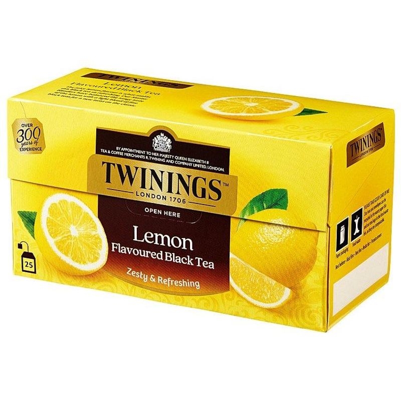 Sitron te 25pos twinings