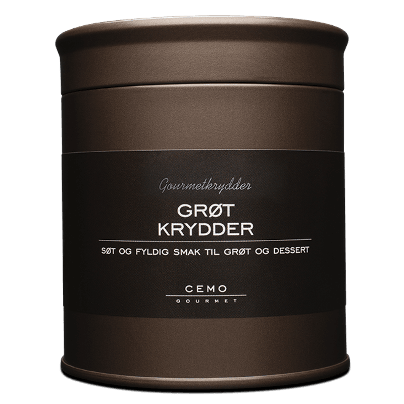 Grøtkrydder - Cemo