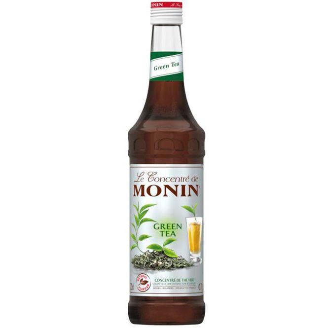 Hovedbilde Monin Grønn Te Konsentrat 70 cl