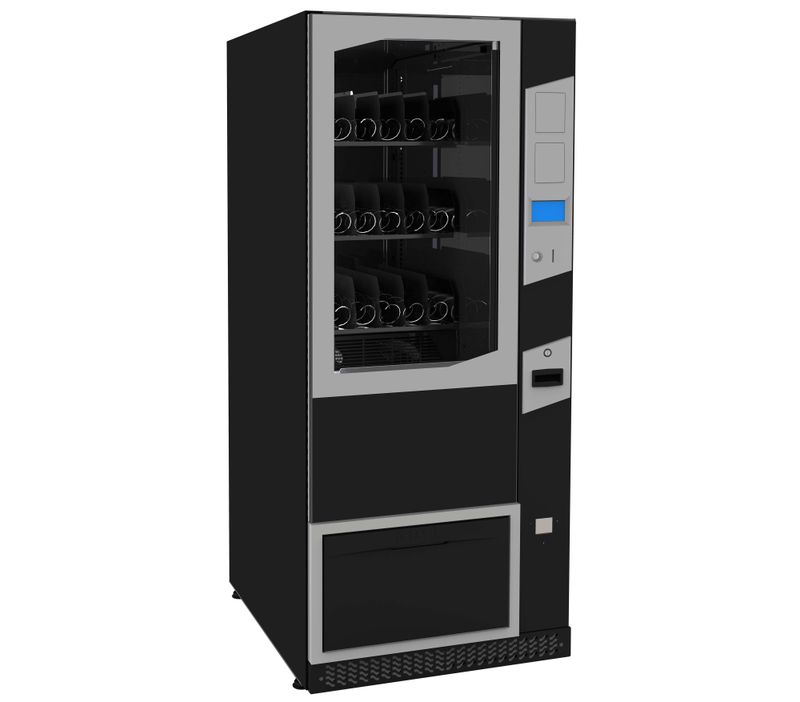 Brooklyn Vareautomat for iskrem og kalde produkter
