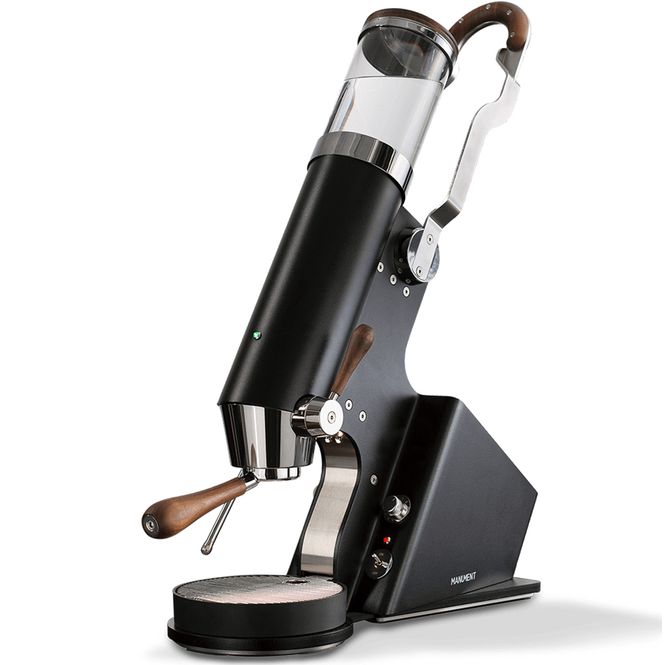 Hovedbilde Manument - Black - Verdens beste espressomaskin