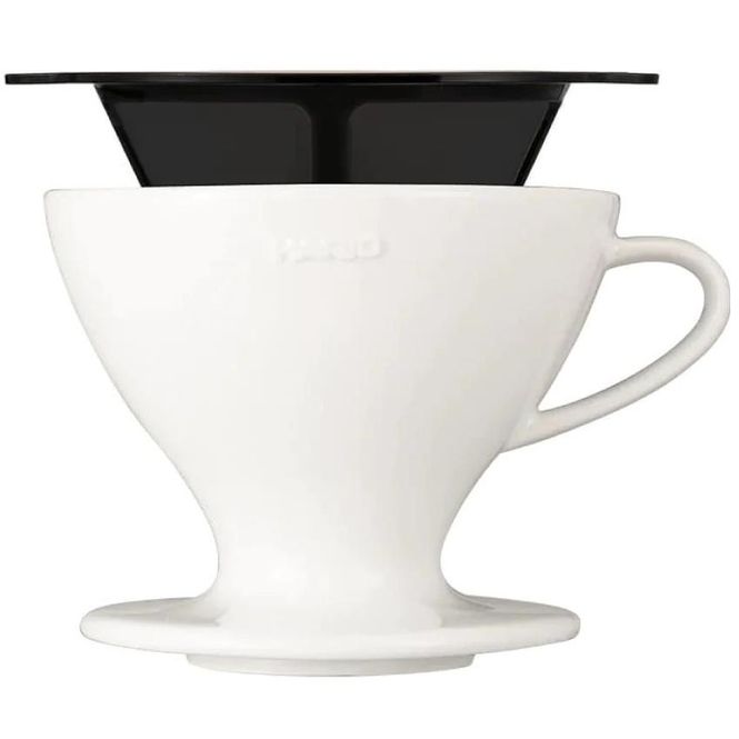 Hovedbilde W60 Dripper - Hario PDC-02-W