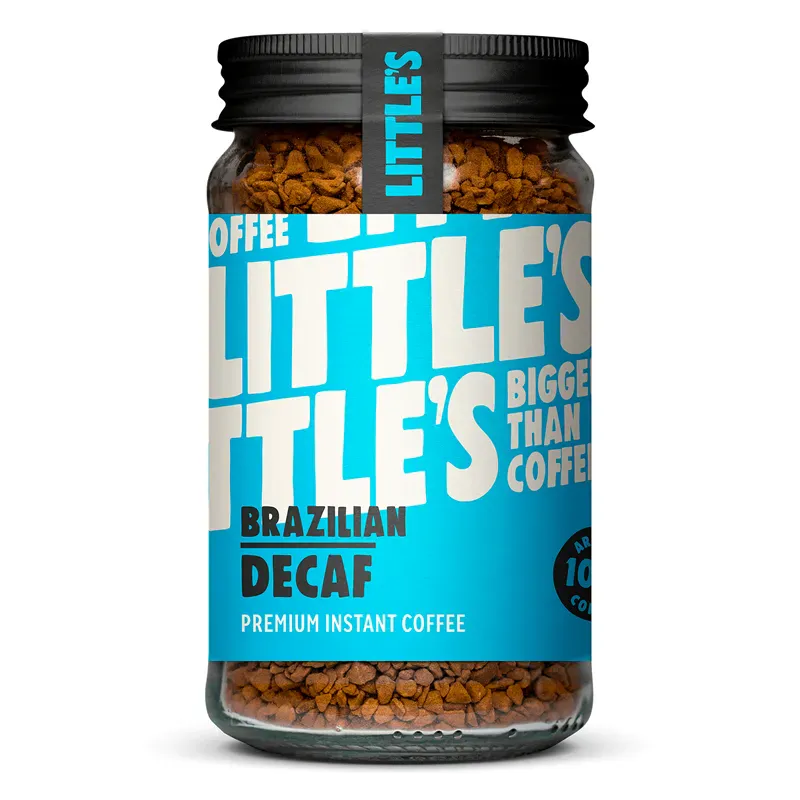 Littles Brazilian Decaf 50g