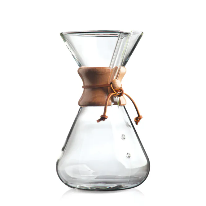 Hovedbilde Chemex håndblåst 13 kopps