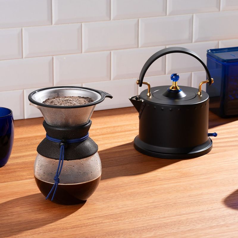 Bodum Vannkoker, 0.5L, svart