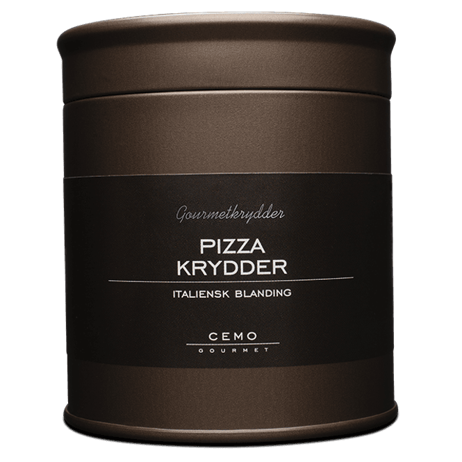 Hovedbilde Pizzakrydder