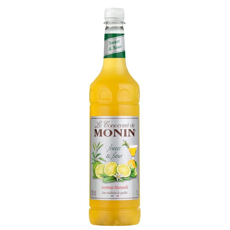 Monin Sweet&Sour 1L PET