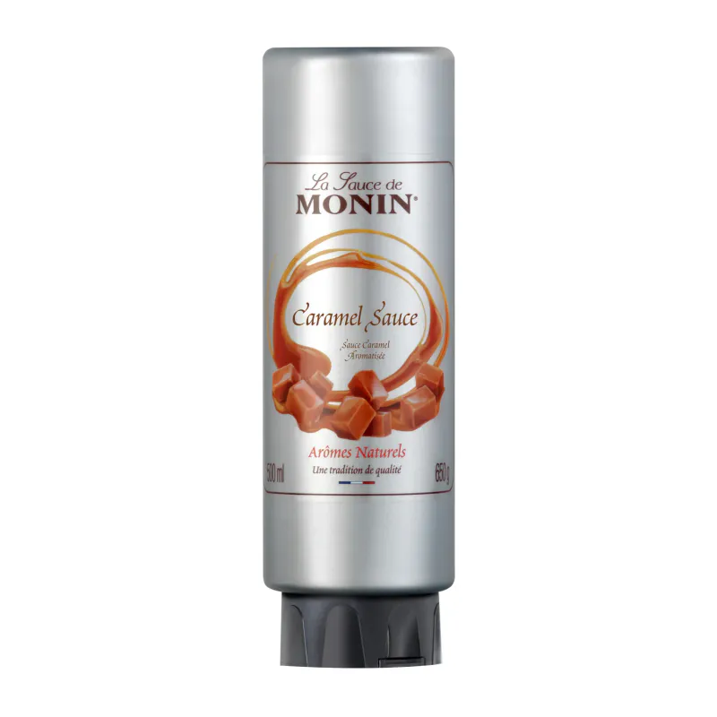 Monin Caramel Sauce 50 cl