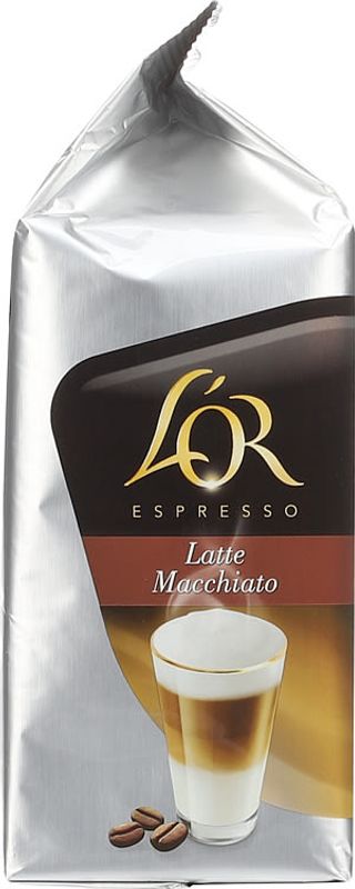 TASSIMO L'OR LATTE MACCHIATO 5 pakker a' 8 stk.
