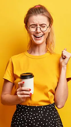 Slik lager du 22 ulike kaffe varianter. Espresso, iskaffe, latte, cortado etc.