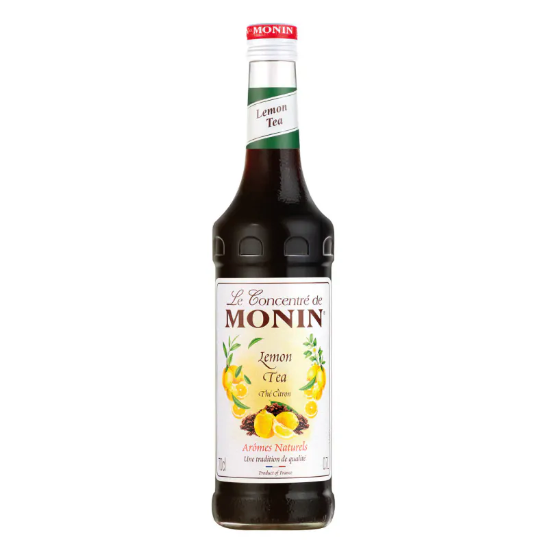Monin Iste lemon konsentrat 70 cl