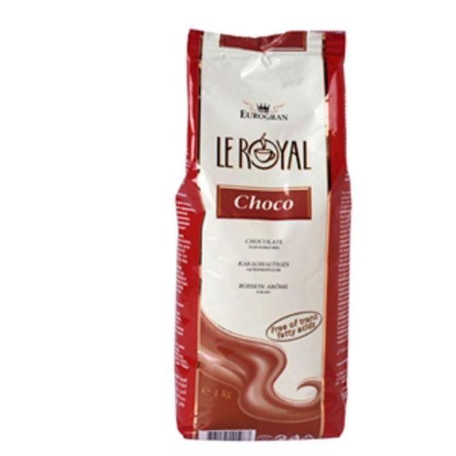 Hovedbilde Automatsjokolade 1kg le royal