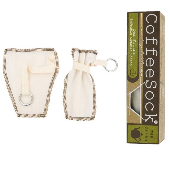 Hovedbilde CoffeeSock TeaSock - 2 pakk