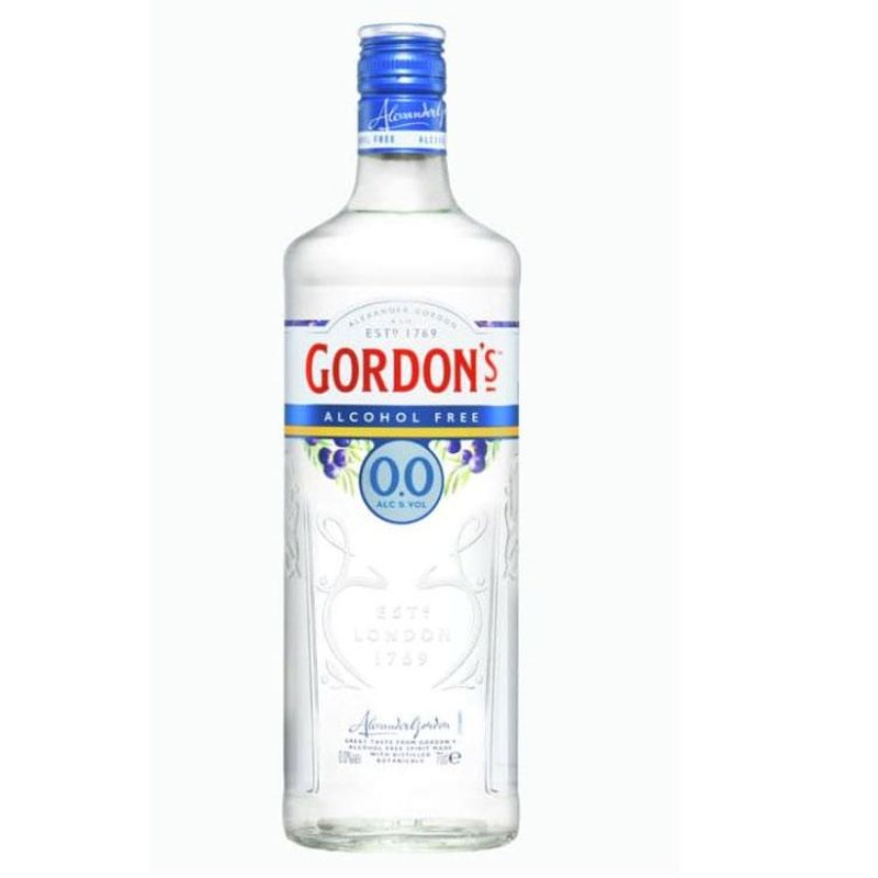Gordons 0.0% Alkoholfri