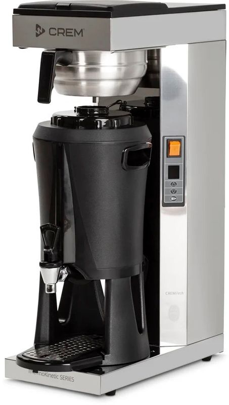 Crem ThermoKinetic Mega gold A TK thermostrakter 2,5 L inkl.