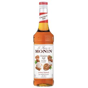 Hovedbilde Monin Cinnamon Roll 70 cl