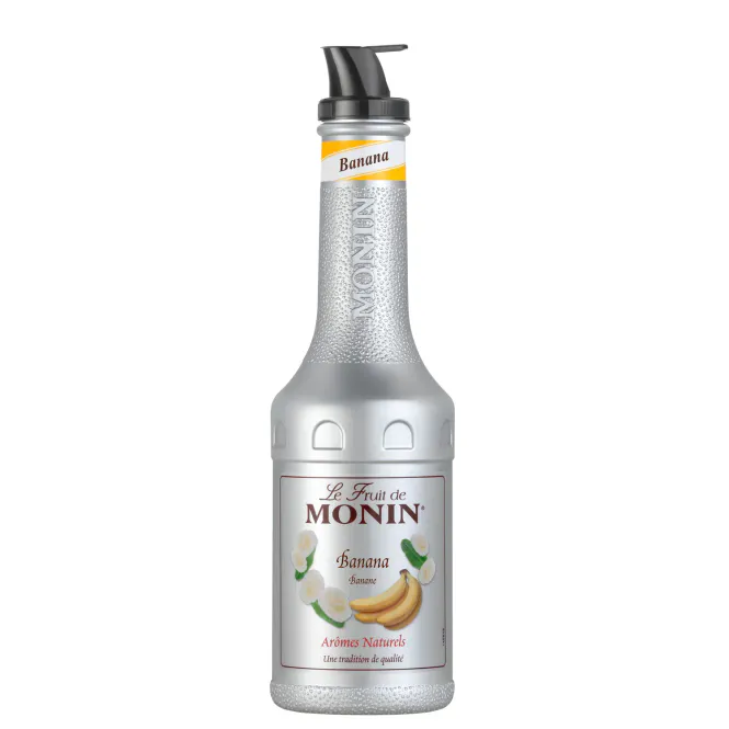 Hovedbilde Banana Purée 100 cl Monin