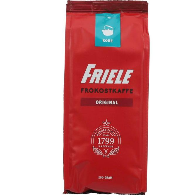 Hovedbilde Friele frokost kokmalt 250g