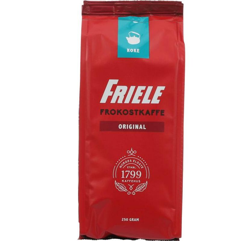Friele frokost kokmalt 250g