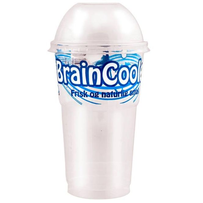 Hovedbilde Slush Beger&Lokk 0,5L Braincooler 50stk.