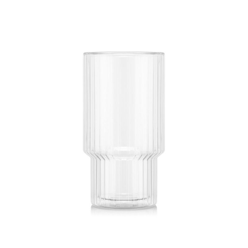 2 stk glass, dobbeltvegg, 0,5L Bodum