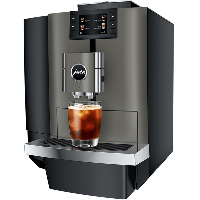 Jura X10 Automatisk Kaffemaskin