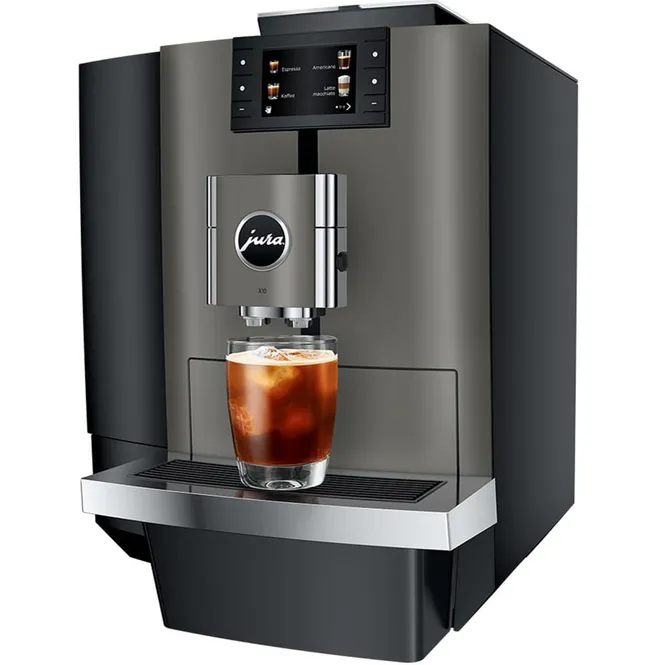 Hovedbilde Jura X10 Automatisk Kaffemaskin