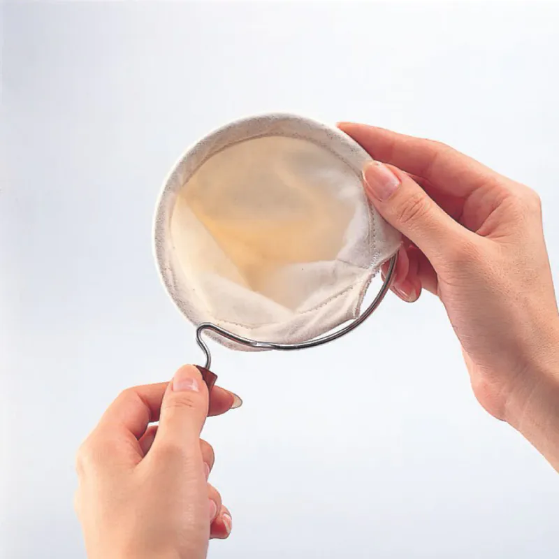 HARIO FD-1 Stoff-filter 3pk, woodneck 240ml