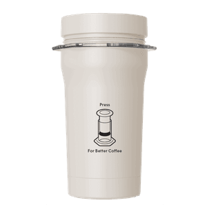 Hovedbilde AeroPress Go Plus Travel System