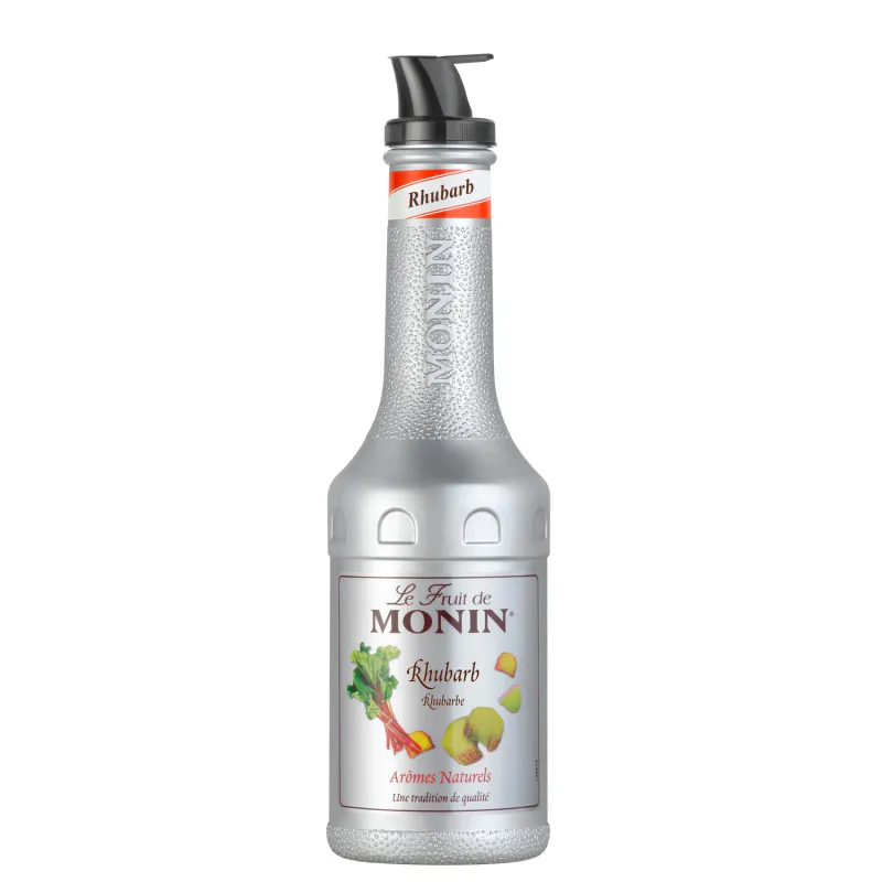 Rhubarb Purée 100 cl Monin