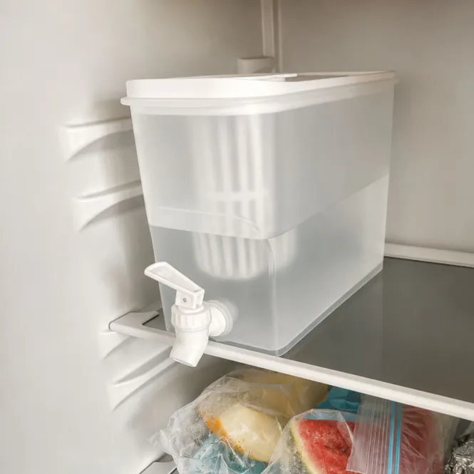 Hovedbilde Kaffelageret.no-Drikkedispenser i plast med Filter - 4 Liter med ...