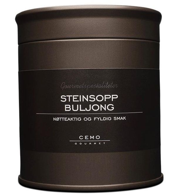 Hovedbilde Steinsopp buljong